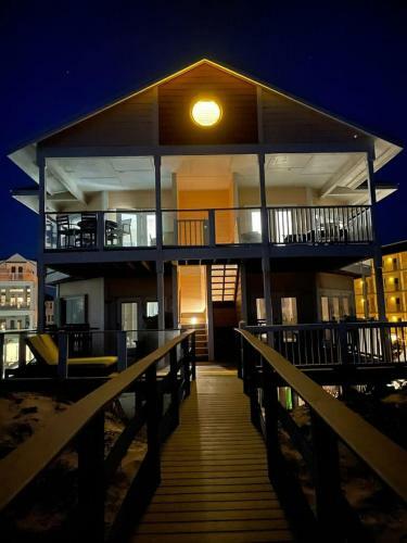 Apartamento Ocean Air Lower West Private Beach Unit On 30a
