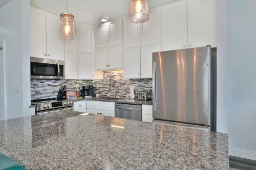 Apartamento Ocean Air Lower West Private Beach Unit On 30a