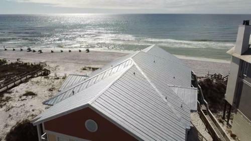 Apartamento Ocean Air Lower West Private Beach Unit On 30a