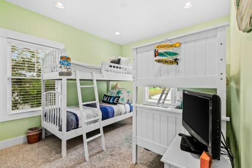 Salty Seahorse Cottage At The Preserve