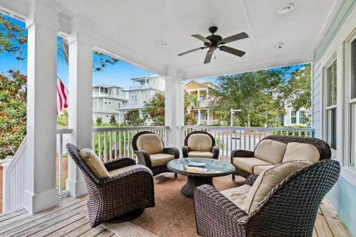 Salty Seahorse Cottage At The Preserve
