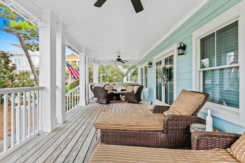 Salty Seahorse Cottage At The Preserve