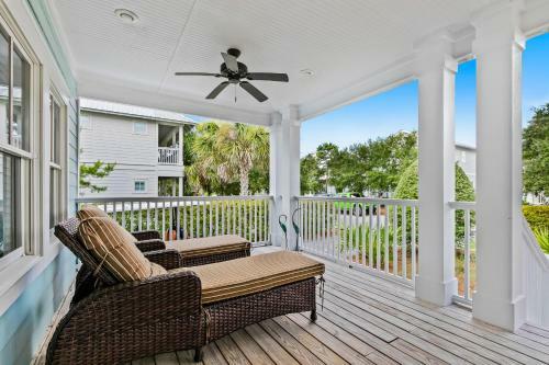 Salty Seahorse Cottage At The Preserve