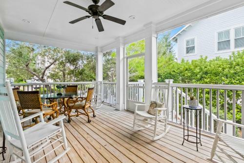 Salty Seahorse Cottage At The Preserve