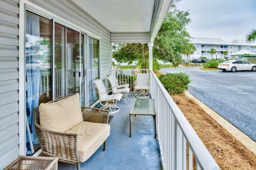 Beachside Villas