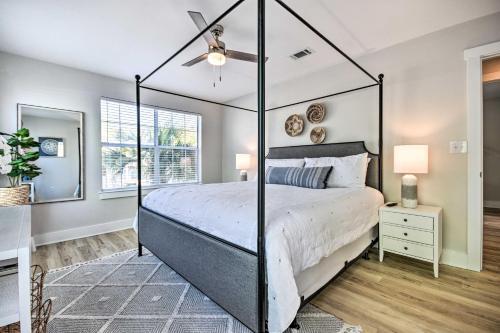Newly Renovated Home With Patio, Bikes And Grill!