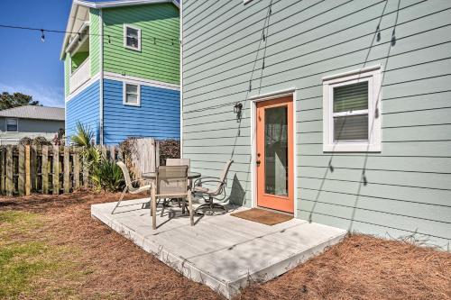 Newly Renovated Home With Patio, Bikes And Grill!