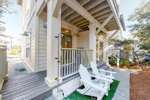 Seagrove Beach - Seabee Beach Retreat