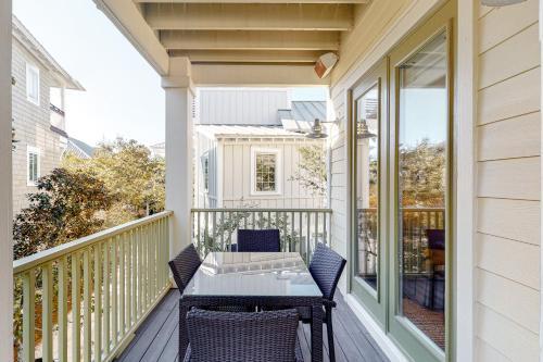 Seagrove Beach - Seabee Beach Retreat