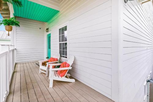 Casa Ventana At Blue Mountain Beach