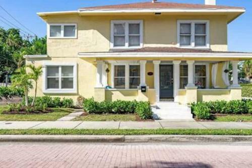 Apartamento Boutique Studio Near Downtown Wpb And Intracoastal