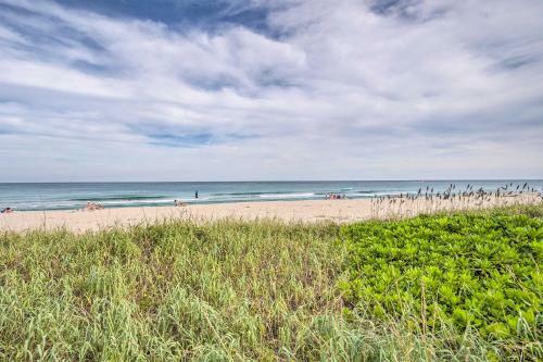 Apartamento Cozy West Palm Beach Condo 1 Block To Shore!
