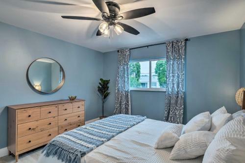 Apartamento Cozy West Palm Beach Condo 1 Block To Shore!
