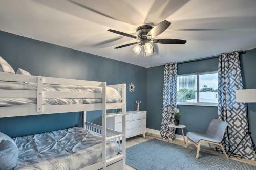 Apartamento Cozy West Palm Beach Condo 1 Block To Shore!