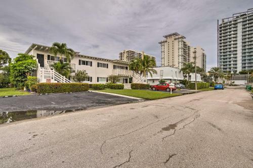 Apartamento Cozy West Palm Beach Condo 1 Block To Shore!