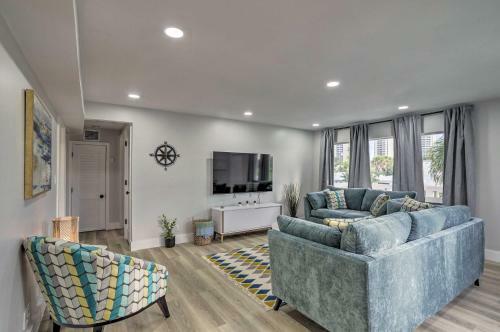 Apartamento Cozy West Palm Beach Condo 1 Block To Shore!