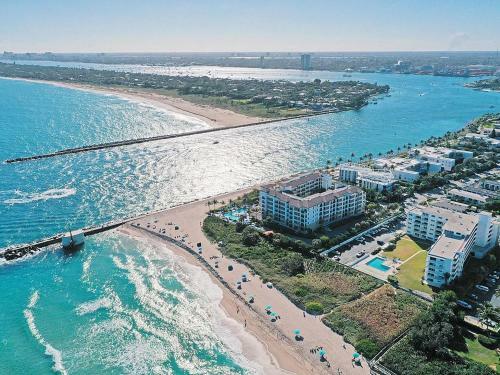 Apartamento Singer Island Inn Studio/ Walk To The Beach