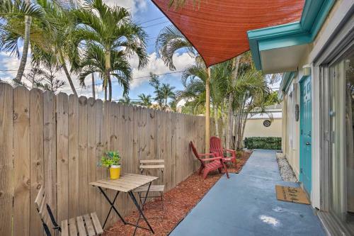 Apartamento Vibrant West Palm Beach Abode Less Than 3 Mi To Dtwn!