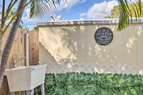 Apartamento Vibrant West Palm Beach Abode Less Than 3 Mi To Dtwn!