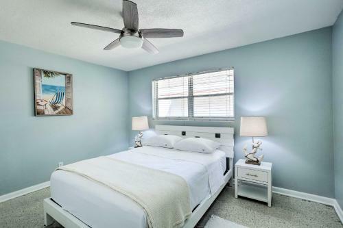 Apartamento Updated Singer Island Apt - Steps To Ocean!