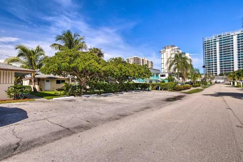 Apartamento Updated Singer Island Apt - Steps To Ocean!
