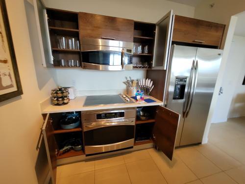 Apartamento City Place, 2bd2br, Walkability 95