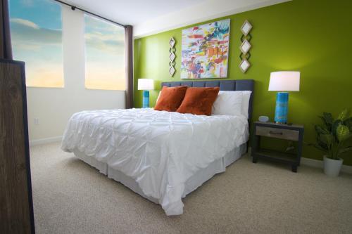 Apartamento City Place, 2bd2br, Walkability 95