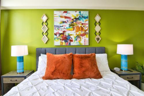Apartamento City Place, 2bd2br, Walkability 95