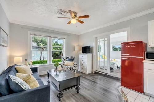 Boutique Apartment Near Downtown Wpb