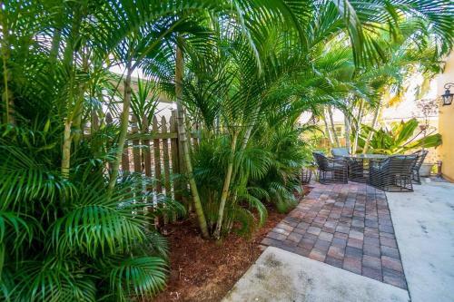 Tropical Nola Studio Vacation Rental