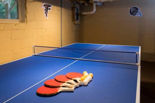 Luxury Home W/gameroom Kingsizebed Near Six Flags