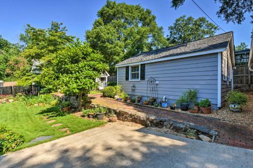 Cozy Athens Cottage Walk To Sanford Stadium!