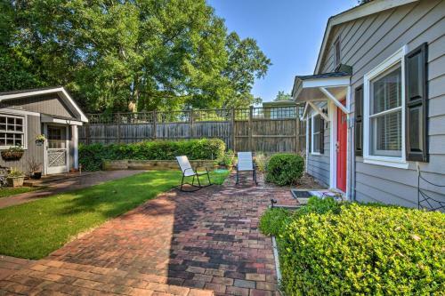 Cozy Athens Cottage Walk To Sanford Stadium!