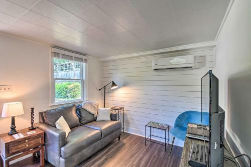 Cozy Athens Cottage Walk To Sanford Stadium!