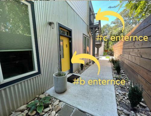 Apartamento Normalbnb - 2 Blocks From Restaurants, Bars, Hospital