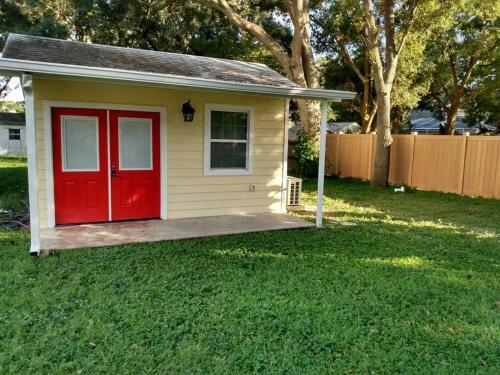 Tampa Tiny House