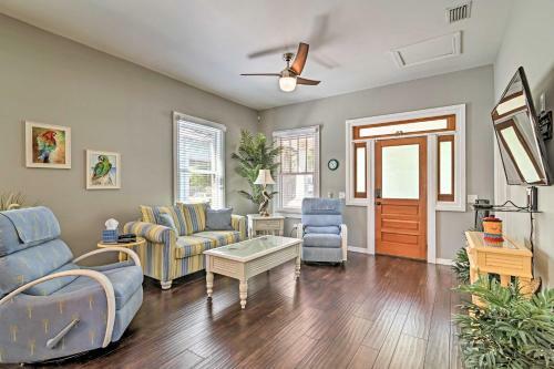 Historic Tampa Retreat By 7th Ave And Downtown!