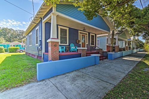Historic Tampa Retreat By 7th Ave And Downtown!