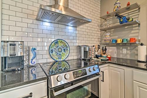 Historic Tampa Retreat By 7th Ave And Downtown!