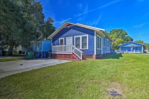 Historic Tampa Retreat By 7th Ave And Downtown!