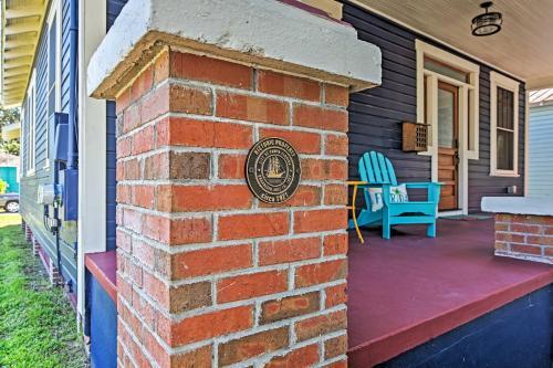 Historic Tampa Retreat By 7th Ave And Downtown!