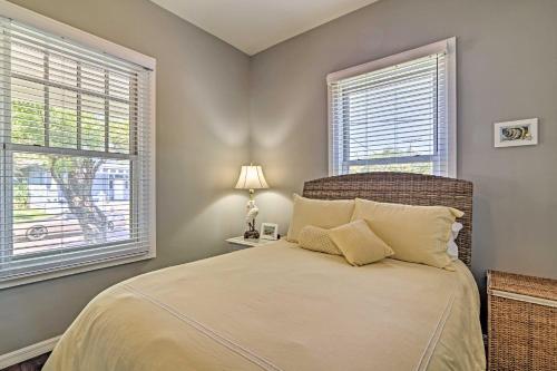 Historic Tampa Retreat By 7th Ave And Downtown!