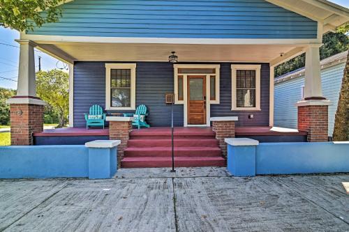 Historic Tampa Retreat By 7th Ave And Downtown!