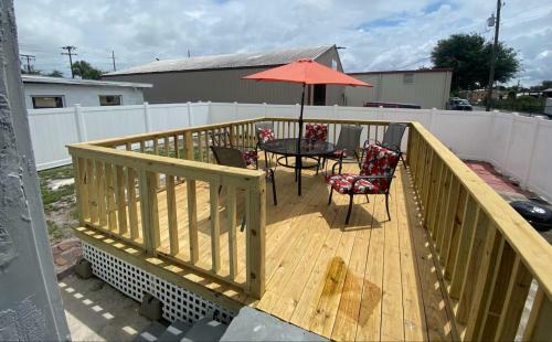 Ybor Newly Remodel Retreat