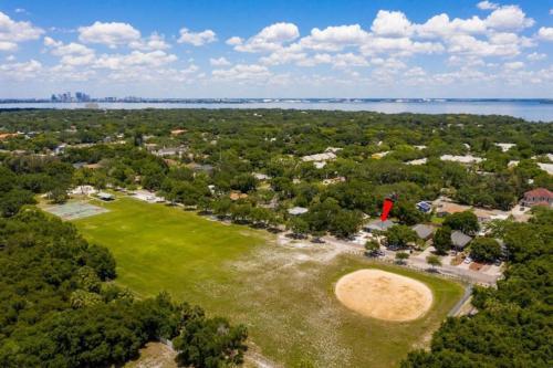 Apartamento Modern Bayshore Home 50