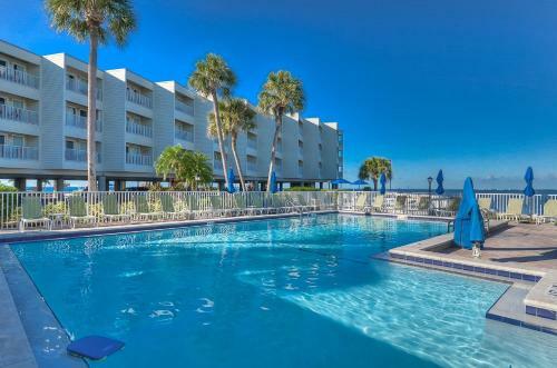 Apartamento Beachy Daze-waterfront - Wifi - Heated Pool