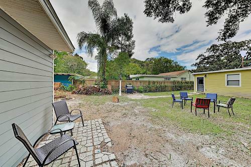 Cozy Casita - Back Cottage