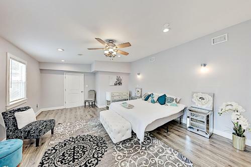 Cozy Casita - Back Cottage