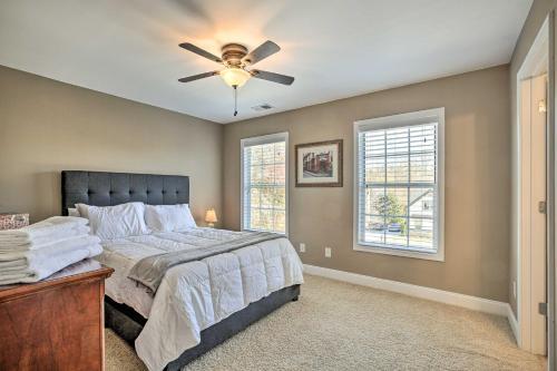 Spacious Jefferson Retreat Stargaze And Golf!