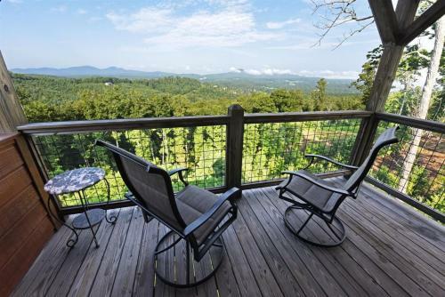 Heavenly Outlook- Blairsville Ga